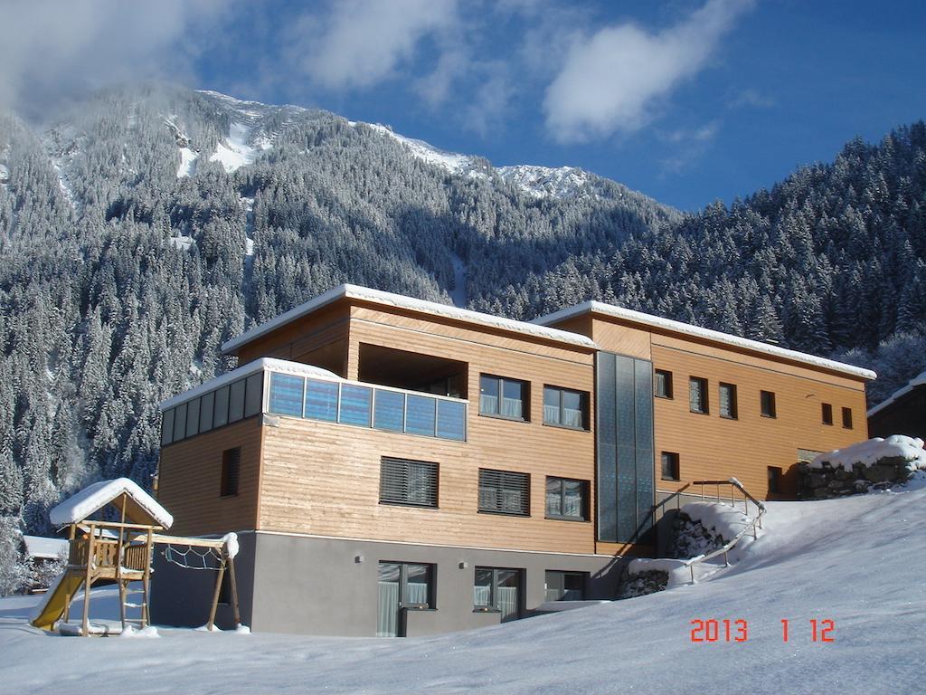 Haus Elisabeth Apartamento Gaschurn Quarto foto