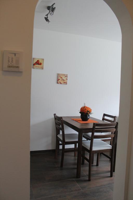 Haus Elisabeth Apartamento Gaschurn Quarto foto