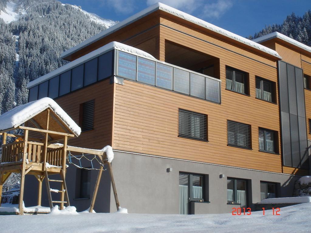 Haus Elisabeth Apartamento Gaschurn Quarto foto