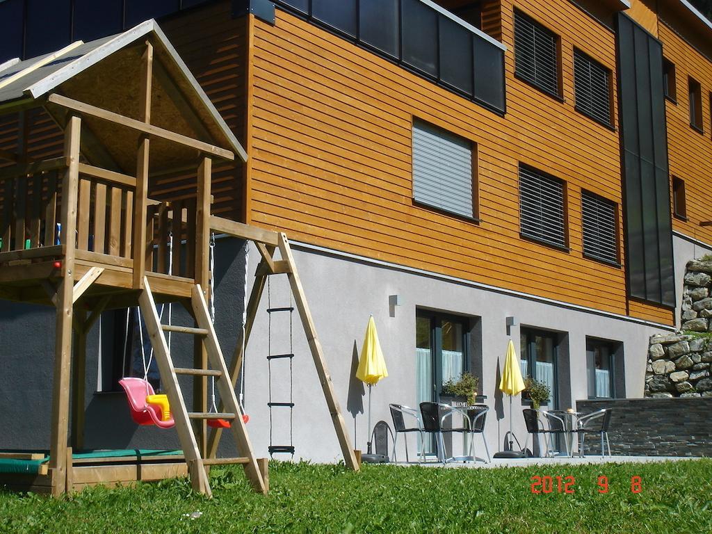 Haus Elisabeth Apartamento Gaschurn Exterior foto