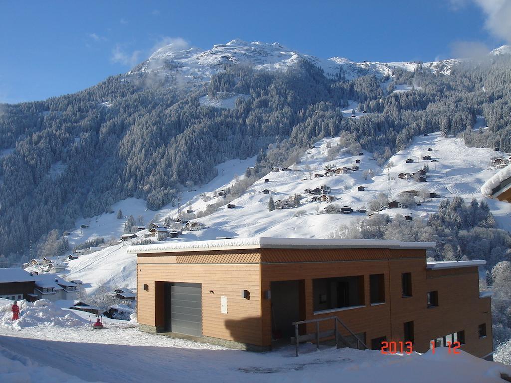 Haus Elisabeth Apartamento Gaschurn Quarto foto