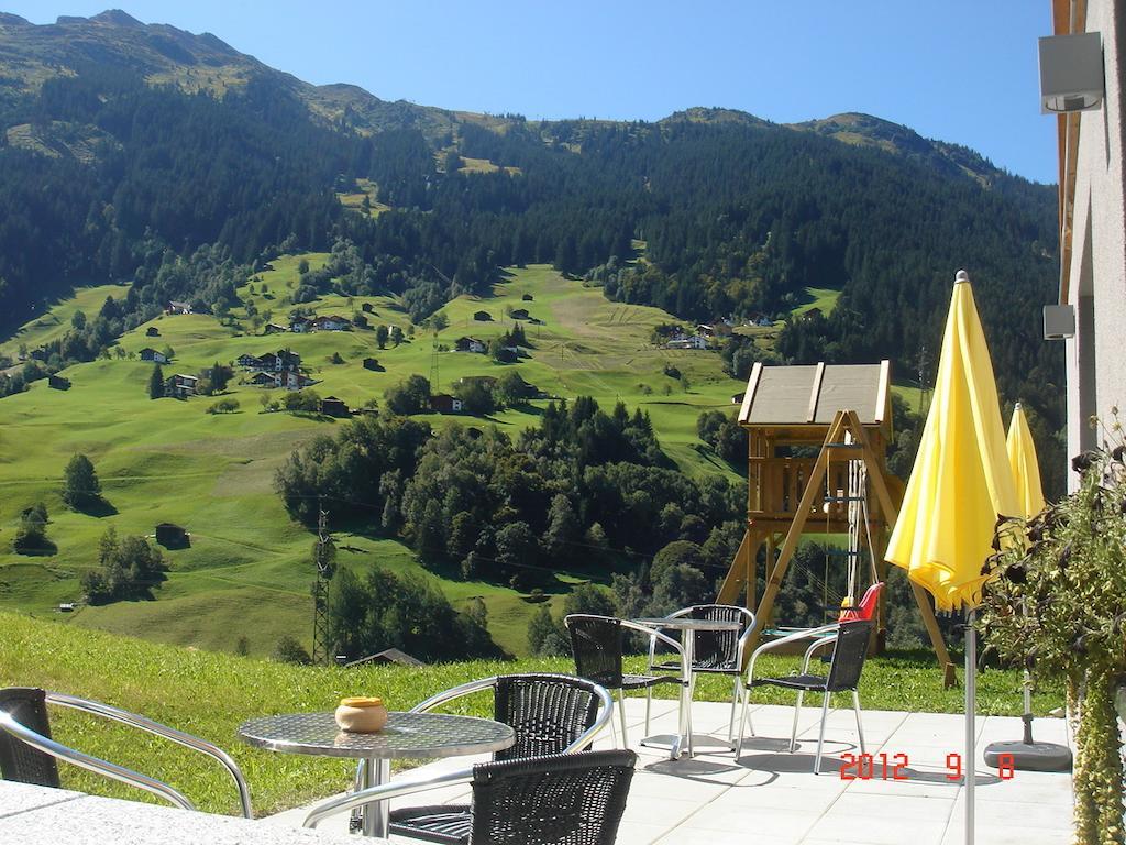 Haus Elisabeth Apartamento Gaschurn Quarto foto