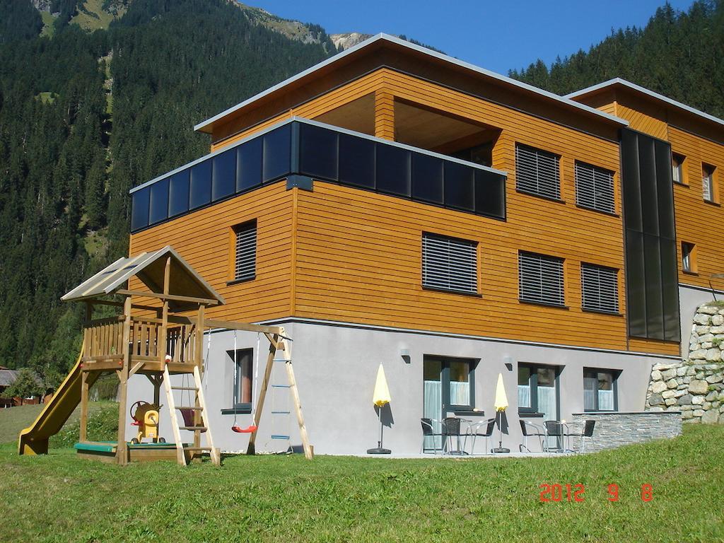 Haus Elisabeth Apartamento Gaschurn Quarto foto