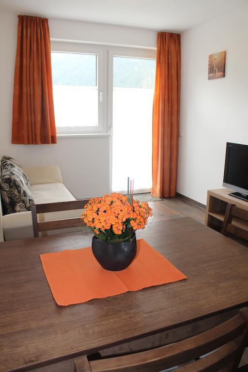 Haus Elisabeth Apartamento Gaschurn Quarto foto